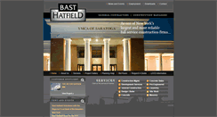 Desktop Screenshot of basthatfield.com